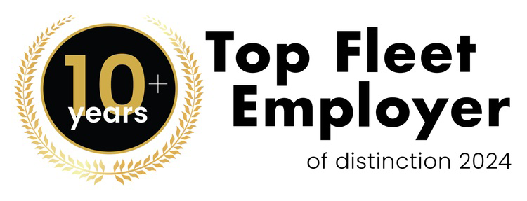 Top Fleet Employer Distinction